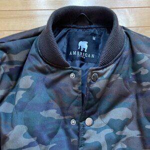 American Stitch Camo Jacket